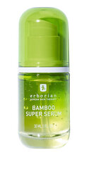 Mitrinošs ādas serums Bamboo (Super Serum) 30 ml cena un informācija | Serumi sejai, eļļas | 220.lv