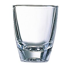 Šota glāžu komplekts Arcoroc Stikls (3 cl) (24 gb.) cena un informācija | Glāzes, krūzes, karafes | 220.lv