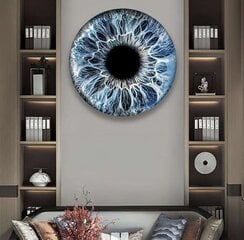 D’Luxe sienas dekors Moon Eye cena un informācija | Interjera priekšmeti | 220.lv