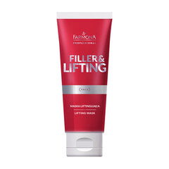 Liftinga maska Farmona Filler&amp;Lifting, 200 ml cena un informācija | Sejas maskas, acu maskas | 220.lv