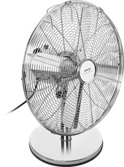 Galda ventilators Sencor SFE 4040SL, 40 cm, 50W cena un informācija | Ventilatori | 220.lv