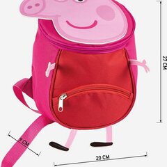 Bērnu soma Peppa Pig cena un informācija | Skolas somas | 220.lv