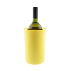 Vīna Pudeles Dzesētājs Koala Light Dzeltens Plastmasa (19 x 12 cm) cena un informācija | Virtuves piederumi | 220.lv
