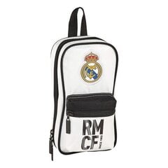 Mugursoma ar penāli Real Madrid C.F. cena un informācija | Skolas somas | 220.lv