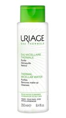 Мицеллярная вода для комбинированной и жирной кожи Uriage Thermale, 250 мл цена и информация | Средства для очищения лица | 220.lv