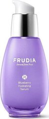 Mitrinošs sejas serums Frudia Blueberry, 50 g cena un informācija | Serumi sejai, eļļas | 220.lv