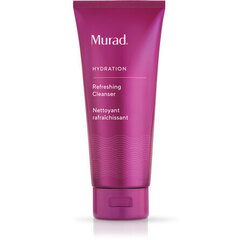 Attīroša želeja sejai Murad Refreshing Cleanser, 200 ml. cena un informācija | Sejas ādas kopšana | 220.lv
