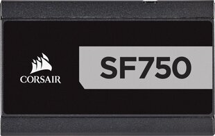 Corsair SF750 Platinum cena un informācija | Barošanas bloki (PSU) | 220.lv