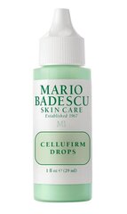 Sejas ādas serums Mario Badescu Cellufirm Drops 29 ml cena un informācija | Serumi sejai, eļļas | 220.lv