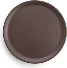 Плоская тарелка Anaflor Кафель Керамика Коричневый (Ø 29 cm) (8 штук) цена и информация | Посуда, тарелки, обеденные сервизы | 220.lv