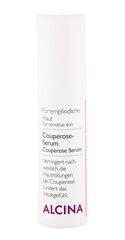 Sejas serums Alcina Couperose 30 ml cena un informācija | Serumi sejai, eļļas | 220.lv