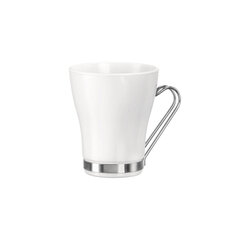 Чашка Bormioli Rocco Oslo Белый Cтекло 230 ml (12 штук) цена и информация | Стаканы, фужеры, кувшины | 220.lv