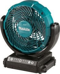 Аккумуляторный вентилятор Makita CF101DZ, 10,8В (без аккумулятора и без зарядного устройства) цена и информация | Вентиляторы | 220.lv