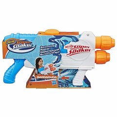 Ūdens pistole Nerf Super Soaker Barracuda cena un informācija | Ūdens, smilšu un pludmales rotaļlietas | 220.lv