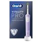 Oral-B D103.413.3 Vitality Pro Lilac Mist цена и информация | Elektriskās zobu birstes | 220.lv