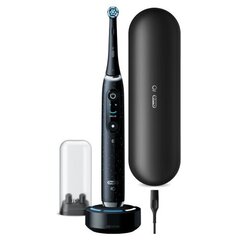 Oral-B iO10 Series Cosmic Black cena un informācija | Elektriskās zobu birstes | 220.lv