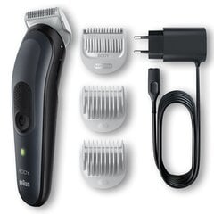 Braun BG3350 цена и информация | Машинки для стрижки волос | 220.lv