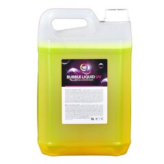 LIGHT4ME Burbuļu šķidrums 5l UV Color cena un informācija | Ūdens, smilšu un pludmales rotaļlietas | 220.lv