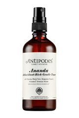 Maigs toniks ādai Antipodes Ananda Gentle Toner, 100 ml cena un informācija | Sejas ādas kopšana | 220.lv