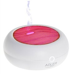 Adler USB Ultraskaņas aromātu difuzors 3in1 AD 7969 Ultrasonic Piemērots telpām līdz 25 m² cena un informācija | Gaisa mitrinātāji | 220.lv