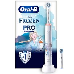 Oral-B Junior Pro цена и информация | Электрические зубные щетки | 220.lv