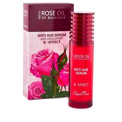 Pretnovēcošanas serums B-effekts "Regina Roses" cena un informācija | Serumi sejai, eļļas | 220.lv