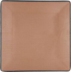 Šķīvis Bidasoa Gio, 21,5 x 21,5 cm cena un informācija | Trauki, šķīvji, pusdienu servīzes | 220.lv
