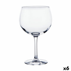 Kokteiļa glāze Caurspīdīgs Stikls 700 ml 6 gb. cena un informācija | Glāzes, krūzes, karafes | 220.lv