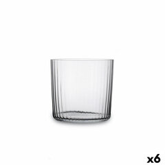 Стакан Bohemia Crystal Optic Серый Cтекло 350 ml (6 штук) цена и информация | Стаканы, фужеры, кувшины | 220.lv