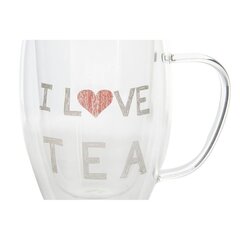 Кружка Mug DKD Home Decor (400 мл) цена и информация | Стаканы, фужеры, кувшины | 220.lv