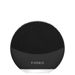 Очищающий массажер для лица Foreo Luna 3 Mini 3 Smart Facial Cleansing Massager Midnight цена и информация | Массажеры для лица, инструменты для чистки лица | 220.lv