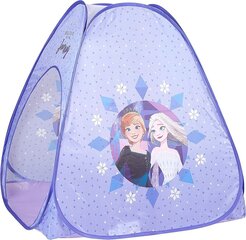 Набор игровых палаток Холодное сердце (Frozen 2) цена и информация | Детские игровые домики | 220.lv