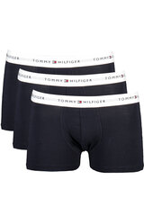 Мужские боксеры Tommy Hilfiger, 3 шт. цена и информация | Мужские трусы | 220.lv