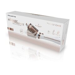 Rowenta Brush Activ Ultimate Care CF9720 Расческа с горячим воздухом Warm Copper, White 2 м цена и информация | Приборы для укладки и выпрямления волос | 220.lv