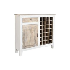 Подставка под бутылки DKD Home Decor цена и информация | Кухонные шкафчики | 220.lv