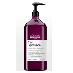 Mitrinošs matu šampūns Loreal Curl Expression Moist, 500 ml cena un informācija | Šampūni | 220.lv