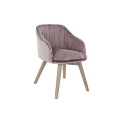 Krēsls DKD Home Decor (56 x 55 x 74 cm) cena un informācija | Virtuves un ēdamistabas krēsli | 220.lv