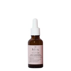 Serums ar prebiotikām problemātiskai, jauktai un taukainai ādai Miya Beauty Lab, 30 ml cena un informācija | Serumi sejai, eļļas | 220.lv