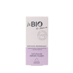 Atjaunojošs un barojošs serums/sejas eļļa BeBio, 30 ml cena un informācija | Serumi sejai, eļļas | 220.lv