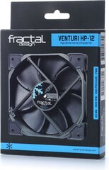 Fractal Design FD-FAN-VENT-HP12-PWM цена и информация | Компьютерные вентиляторы | 220.lv