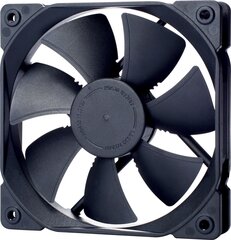 Fractal Design FD-FAN-DYN-X2-GP12-BK cena un informācija | Datora ventilatori | 220.lv