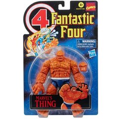 Hasbro Fantastic Four Thing cena un informācija | Datorspēļu suvenīri | 220.lv