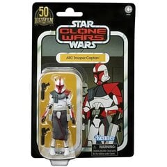 Hasbro Star Wars Vintage Arc Trooper cena un informācija | Datorspēļu suvenīri | 220.lv