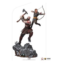 God of War: Kratos and Atreus cena un informācija | Datorspēļu suvenīri | 220.lv