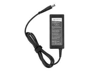 HP 100-240V, 18.5V, 3.5A, 65W цена и информация | Зарядные устройства для ноутбуков  | 220.lv