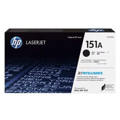 HP 151ABK W1510A cena un informācija | Kārtridži lāzerprinteriem | 220.lv