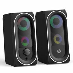 HP DHE-6001, черный цена и информация | Аудиоколонки | 220.lv