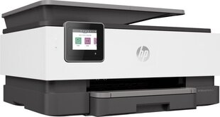 HP Printer Drucker Officejet Pro 8024 All-in-One AllinOne (1KR66B#BHC) цена и информация | Принтеры | 220.lv