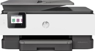 HP Officejet Pro 8024 All-in-One (1KR66B#BHC) cena un informācija | Printeri un daudzfunkcionālās ierīces | 220.lv