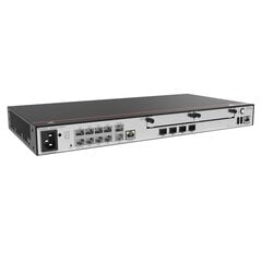 МАРШРУТИЗАТОР HUAWEI NETENGINE AR730, 2*GE COMBO WAN, 1*10GE(SFP+) WAN, 8*GE LAN, 1*GE COMBO LAN, 2*USB 2.0, 2*SIC цена и информация | Маршрутизаторы (роутеры) | 220.lv